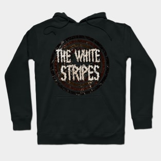 White Stripes Hoodies for Sale TeePublic